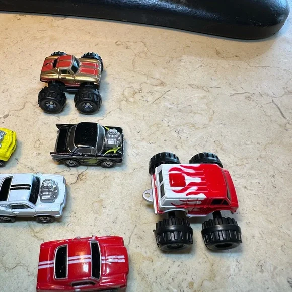 Vintage Galoob Micro Machines